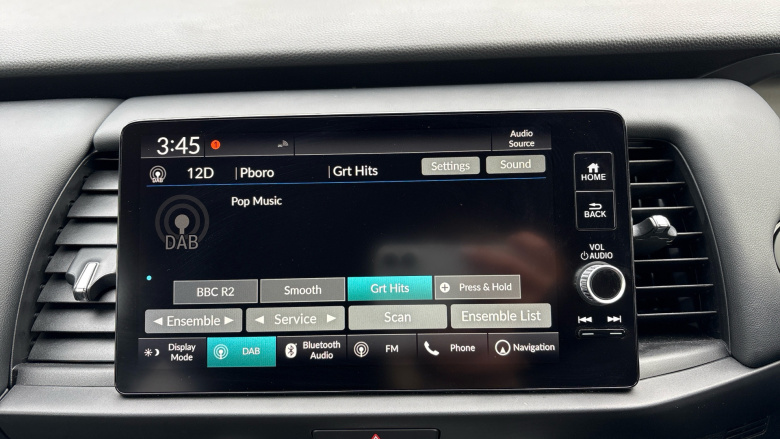 Honda Jazz 1.5 i-MMD Hybrid EX 5dr eCVT Hybrid Hatchback